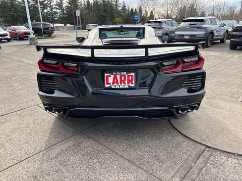New 2026 Chevrolet Corvette Stingray Premium Conv w/ Z51 Performance Package RWD image 7