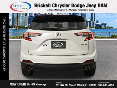 Used 2021 Acura RDX FWD