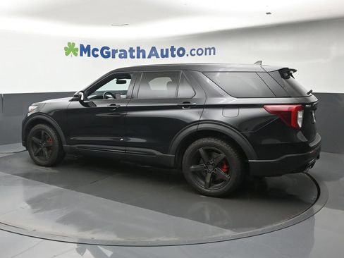 Used 2021 Ford Explorer ST w/ Equipment Group 401A AWD/4WD image 27