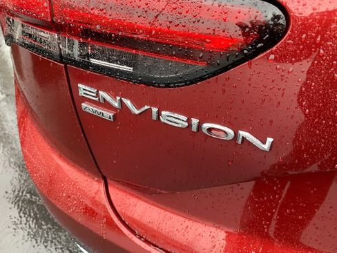 Used 2023 Buick Envision Preferred AWD/4WD image 5