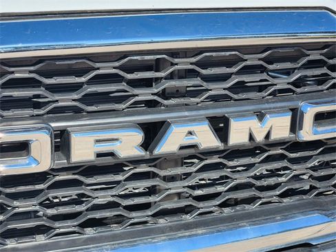 Certified 2024 RAM 2500 Tradesman w/ Chrome Appearance Group image 11