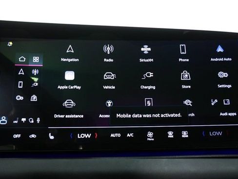 Certified 2025 Audi A6 e-tron Premium Plus w/ Premium Plus image 15