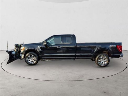 Used 2021 Ford F150 XLT w/ Equipment Group 301A Mid image 8