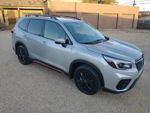Used 2021 Subaru Forester Sport w/ Popular Package #2 image 56