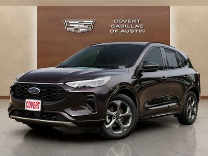Used 2023 Ford Escape ST-Line w/ Equipment Group 301A
