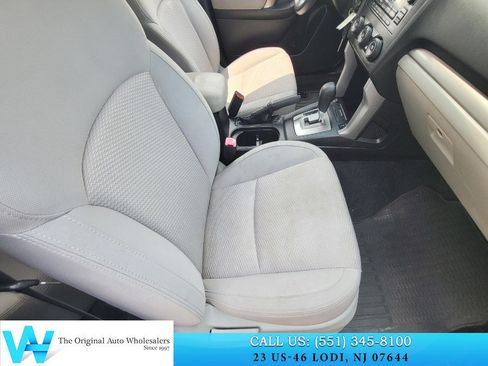 Used 2014 Subaru Forester 2.5i Premium w/ Popular Package #2 AWD/4WD image 14
