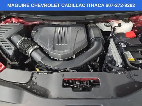 Used 2024 Chevrolet Traverse RS AWD/4WD image 13