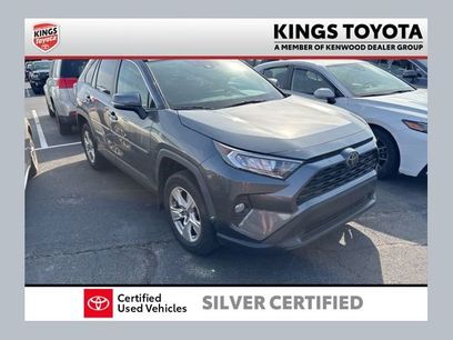 Used 2021 Toyota RAV4 XLE w/ Convenience Package