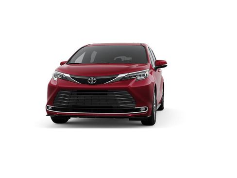 New 2026 Toyota Sienna Limited image 18