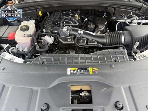 Certified 2024 Jeep Grand Cherokee Altitude AWD/4WD image 23