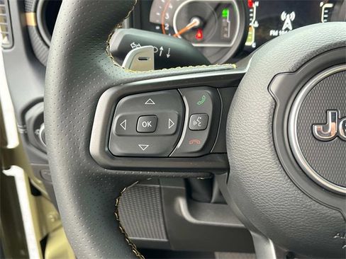 New 2025 Jeep Wrangler Unlimited Rubicon 392 image 23