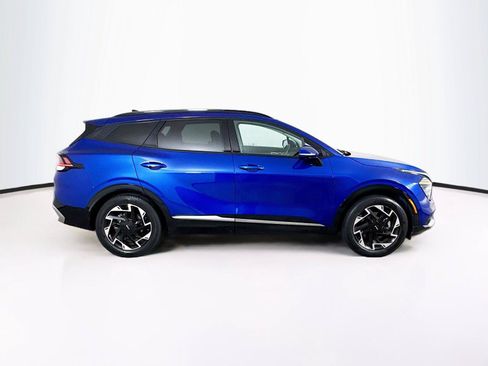 Used 2024 Kia Sportage SX FWD image 6