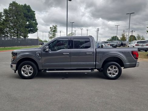 Used 2024 Ford F150 XLT w/ Equipment Group 302A MID AWD/4WD image 2