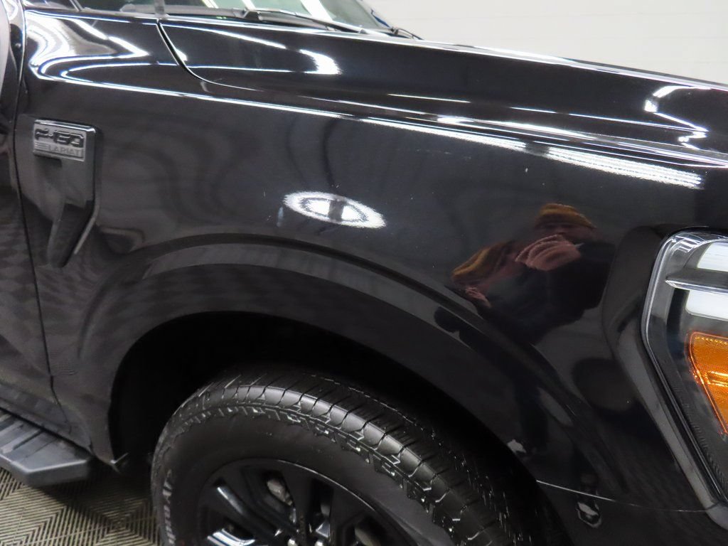 Used 2025 Ford F150 Lariat AWD/4WD image 36