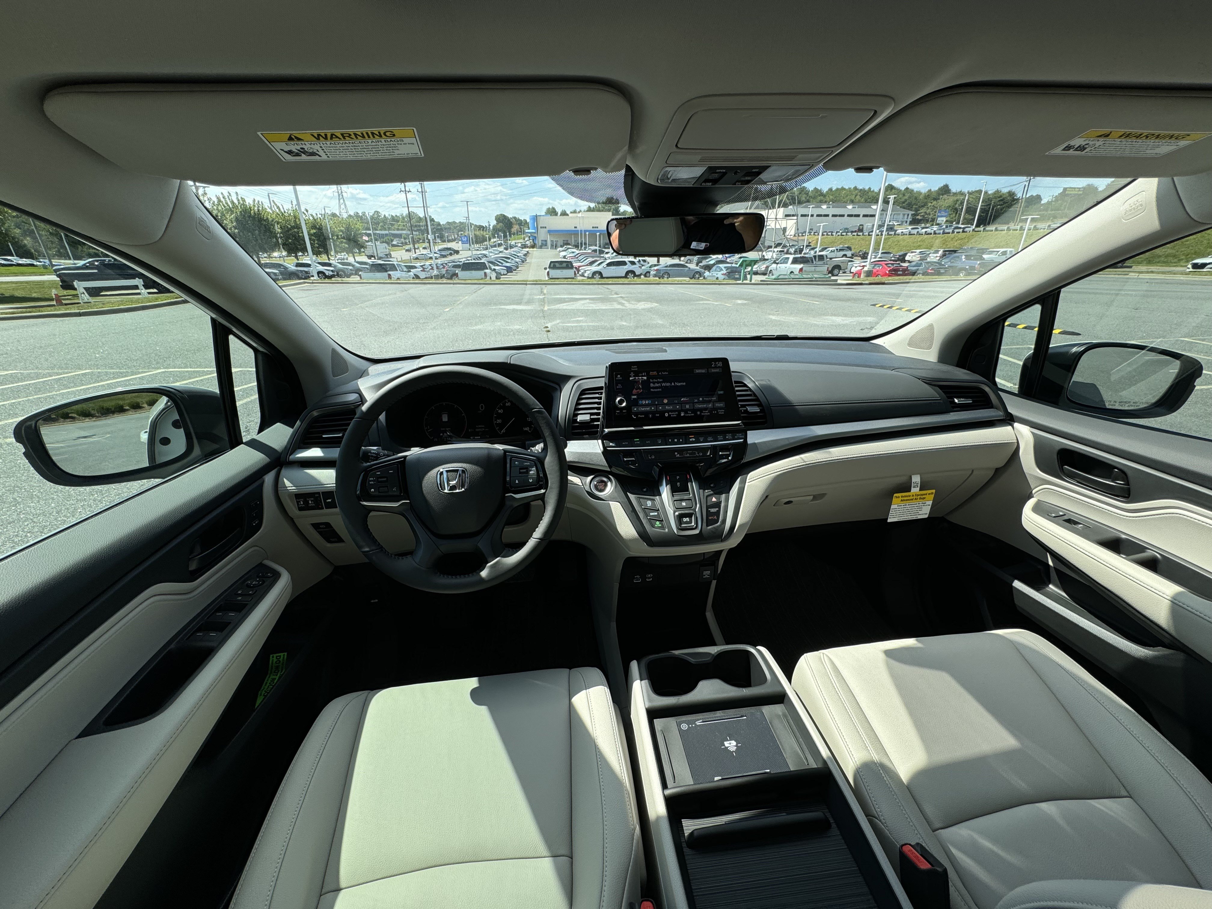 New 2027 Honda Odyssey EX-L image 31