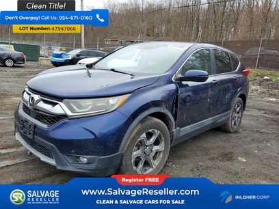 Used 2017 Honda CR-V EX