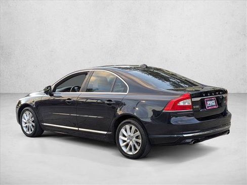 Used 2015 Volvo S80 T5 Platinum image 8