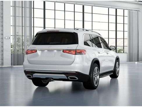 New 2026 Mercedes-Benz GLS 450 GLS 450 image 23