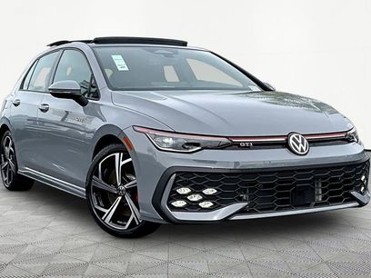 New 2026 Volkswagen GTI SE