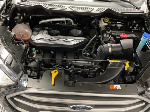 Used 2022 Ford EcoSport SE w/ SE Convenience Package AWD/4WD image 46
