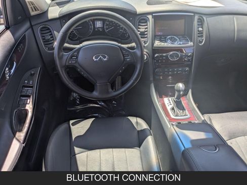 Used 2017 INFINITI QX50 2WD w/ Technology Package image 13
