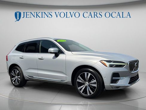 Used 2023 Volvo XC60 B5 Plus AWD/4WD image 1