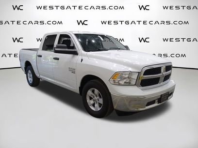 Used 2023 RAM 1500 Classic SLT w/ Trailer & Traction Group