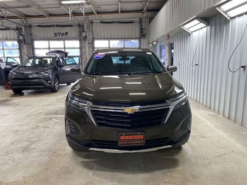 Certified 2023 Chevrolet Equinox LT AWD/4WD image 7