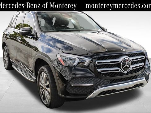 Used 2021 Mercedes-Benz GLE 350 image 1