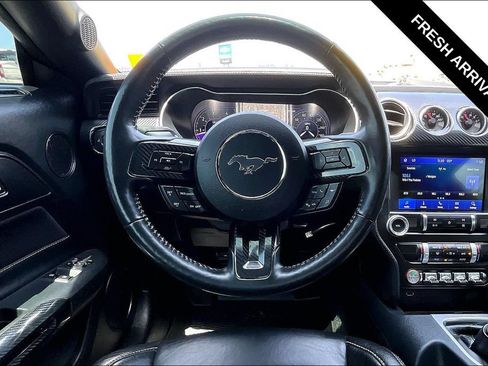Used 2021 Ford Mustang Mach 1 RWD image 11