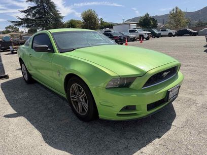 Used 2013 Ford Mustang Coupe