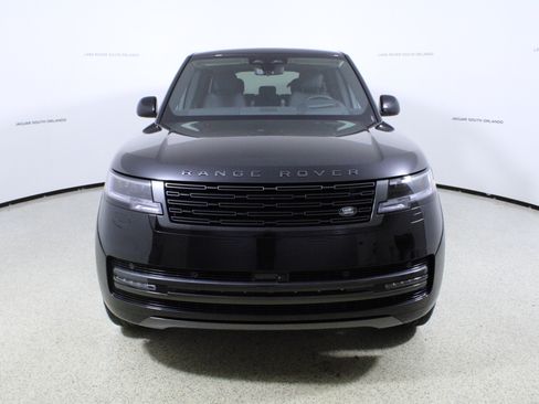 New 2026 Land Rover Range Rover Long Wheelbase SE AWD/4WD image 2