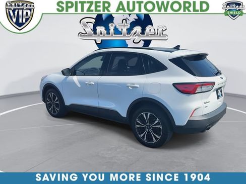 Used 2022 Ford Escape SE w/ SE Sport Appearance Package AWD/4WD image 7