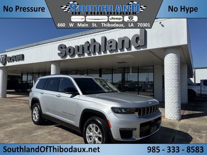 Used 2023 Jeep Grand Cherokee L Limited