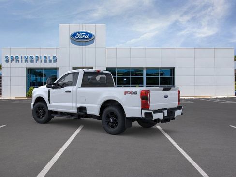 New 2023 Ford F250 XL w/ STX Appearance Package image 4