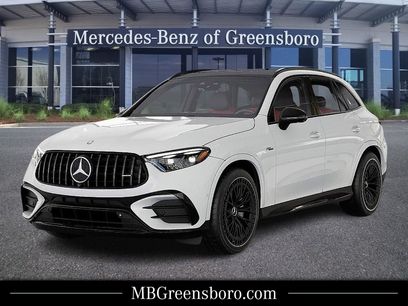 New 2026 Mercedes-Benz GLC 43 AMG 4MATIC