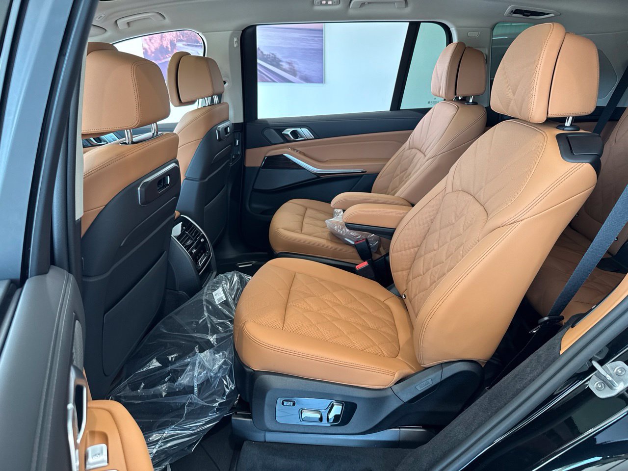 New 2027 BMW X7 xDrive40i AWD/4WD image 40
