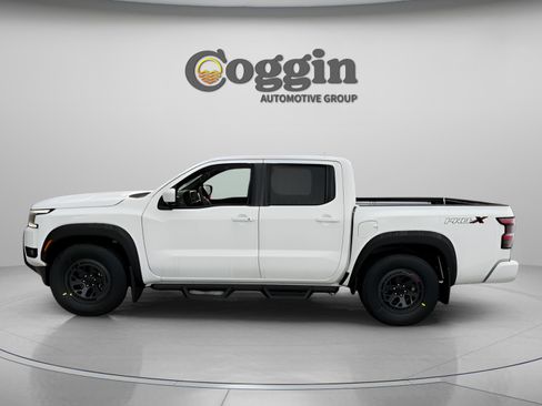 New 2026 Nissan Frontier Pro-X w/ Pro Premium Package image 1