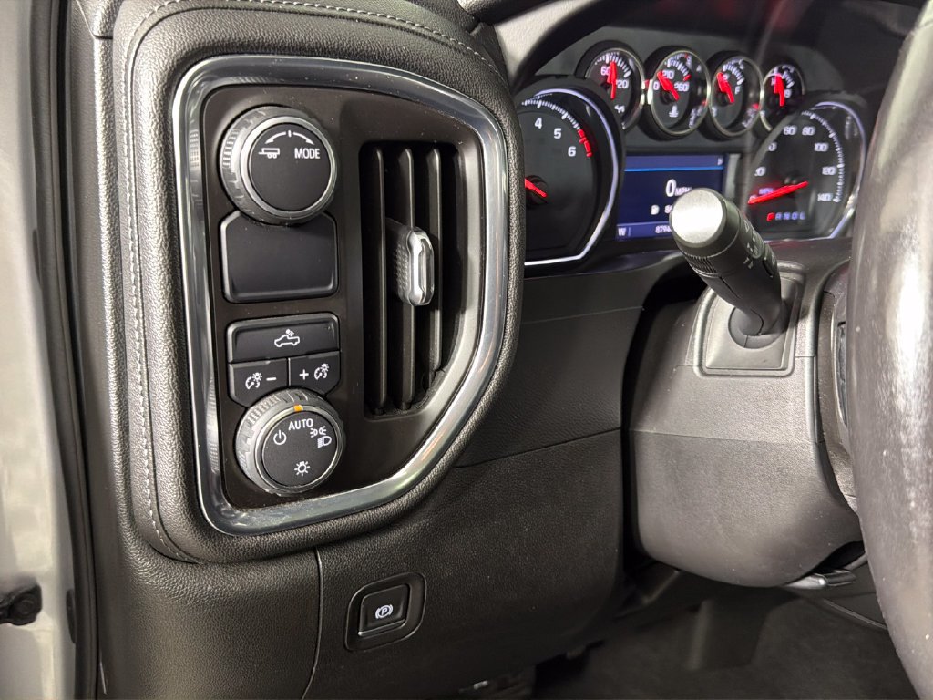 Used 2020 Chevrolet Silverado 1500 LT w/ All-Star Edition RWD image 19