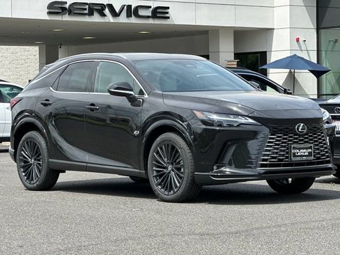 New 2026 Lexus RX 350 Premium w/ Convenience Package AWD/4WD image 2