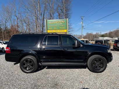 Used 2017 Ford Expedition EL XLT w/ Equipment Group 202A