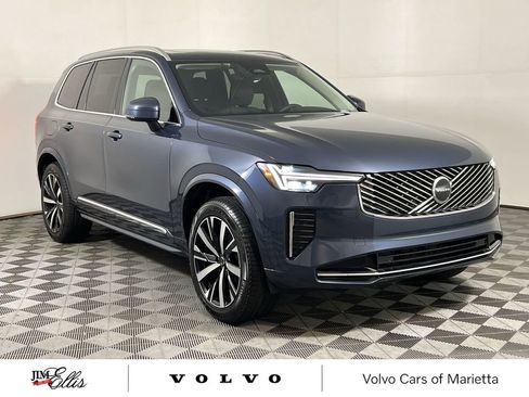 Used 2025 Volvo XC90 B5 Core w/ Protection Package Premier image 2