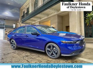 New 2026 Honda Accord Sport video 1