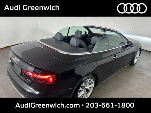Used 2021 Audi A5 2.0T Premium Plus w/ Premium Plus AWD/4WD image 25