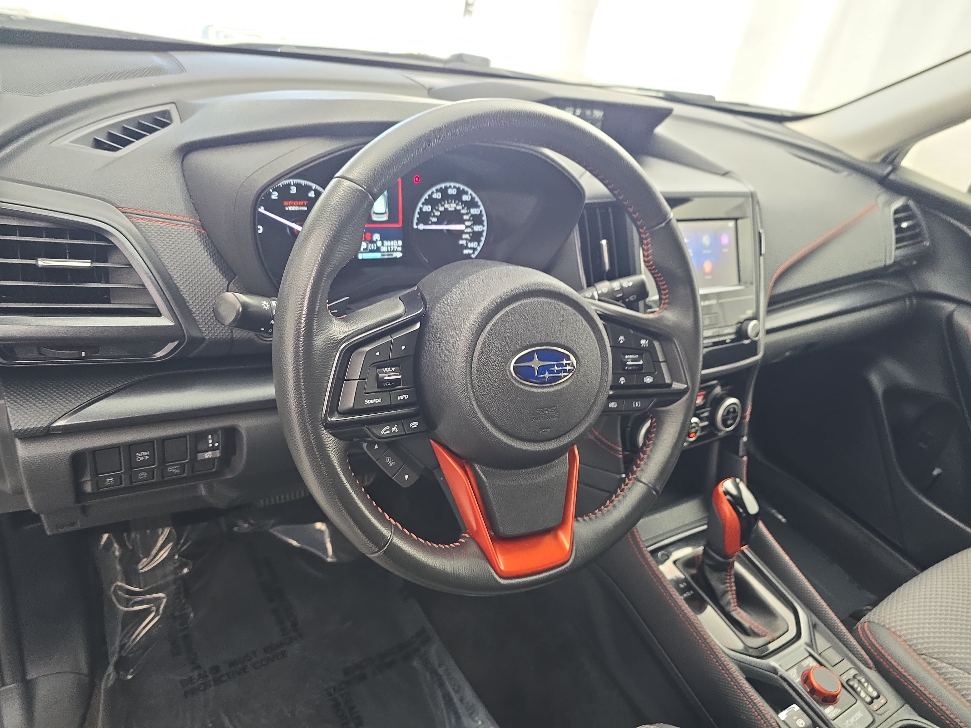 Used 2024 Subaru Forester Sport w/ POP Package 3 AWD/4WD image 15