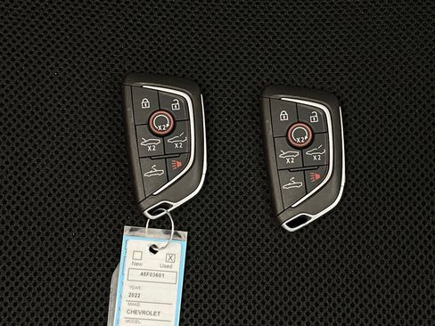 Used 2022 Chevrolet Corvette Stingray Premium Conv w/ Z51 Performance Package image 12