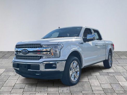 Used 2019 Ford F150 Lariat w/ Equipment Group 502A Luxury image 3