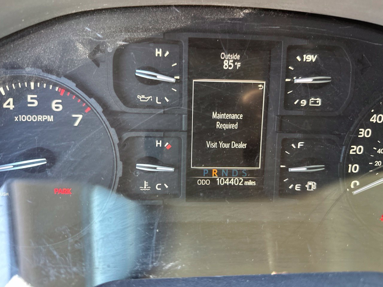 Used 2021 Toyota Tundra SR RWD image 5