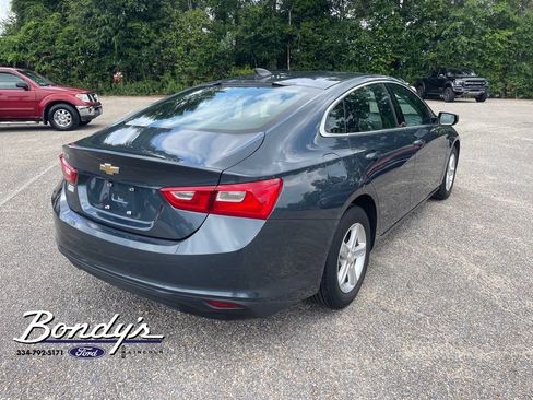 Used 2020 Chevrolet Malibu LS FWD image 15