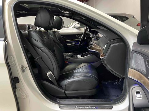 Used 2014 Mercedes-Benz S 550 Sedan image 41